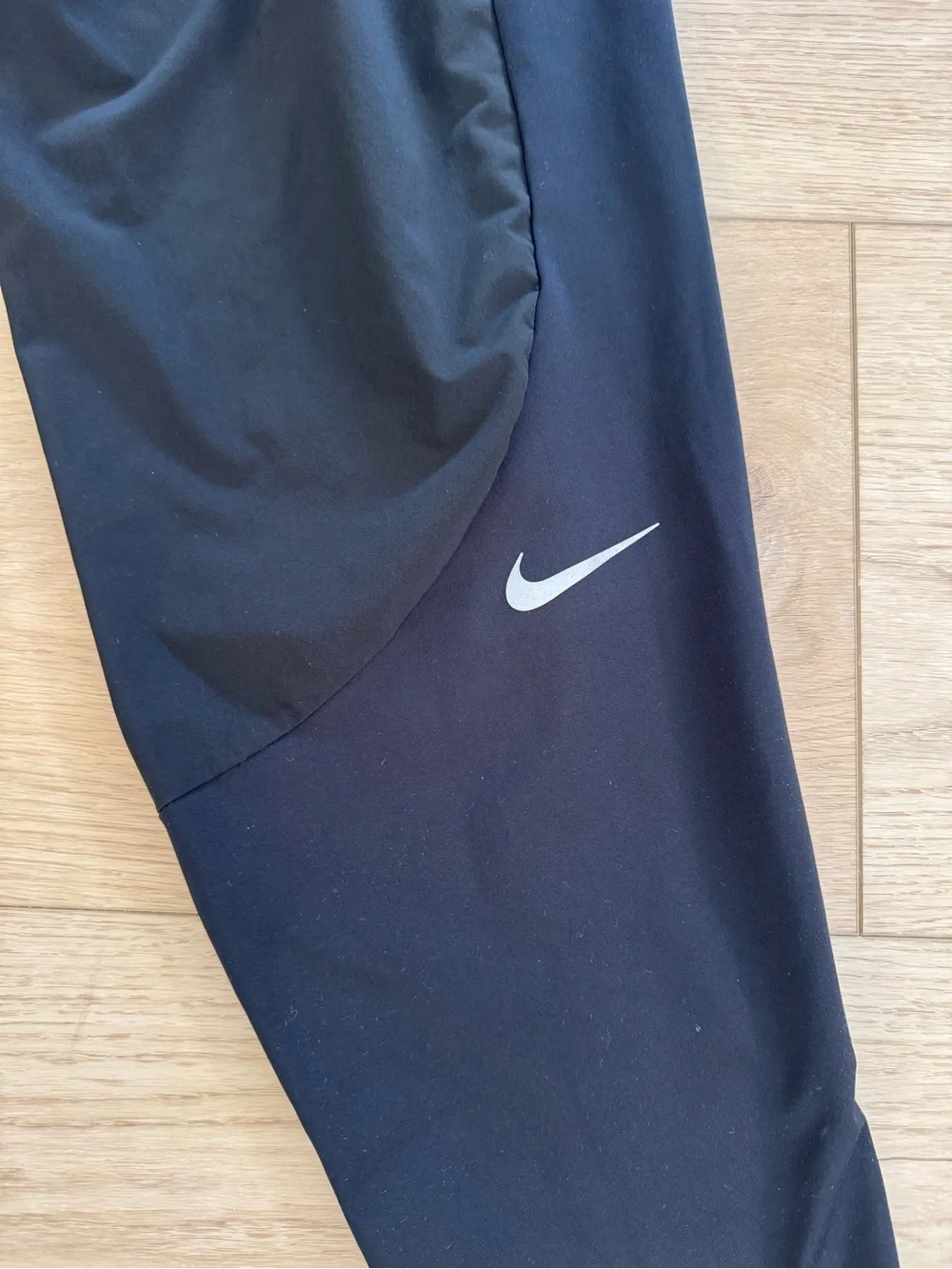 Nike Swift Flex Women’s Running Pants Black Dri-FIT Size Large 928817-010